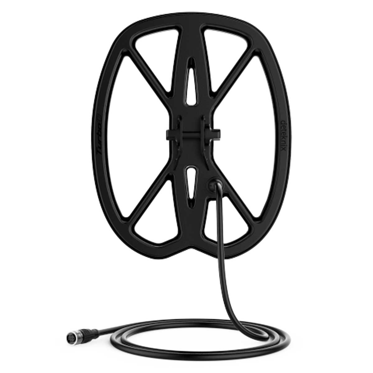 Quest Q40 Metal Detector Kit with 2 Search Coils, Headphones, Hat & Carrying Case - Open Box | Perfect for Treasure Hunting, Beach Combing & Outdoor Adventures