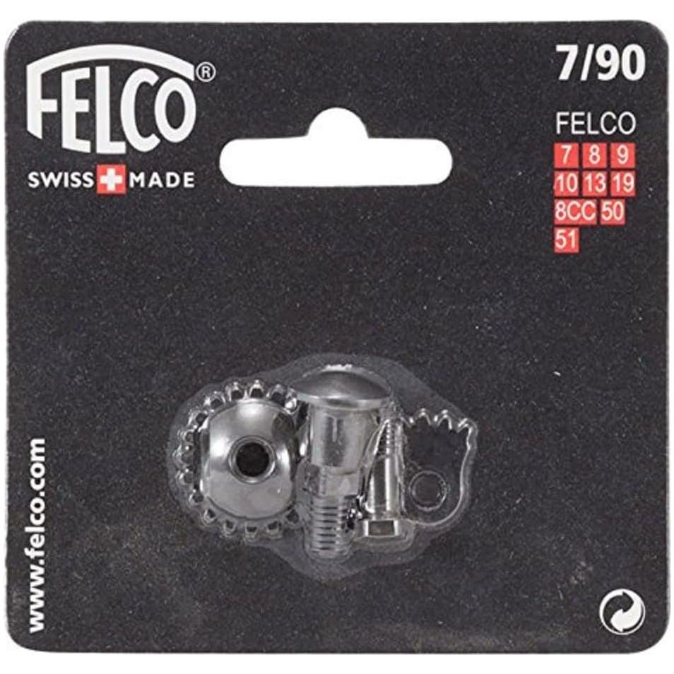 FELCO Blister Pack Nut and Bolt Set - Compatible with Models 7, 8, 9, 10, 13 - Perfect for Automotive, Machinery, and DIY Repairs