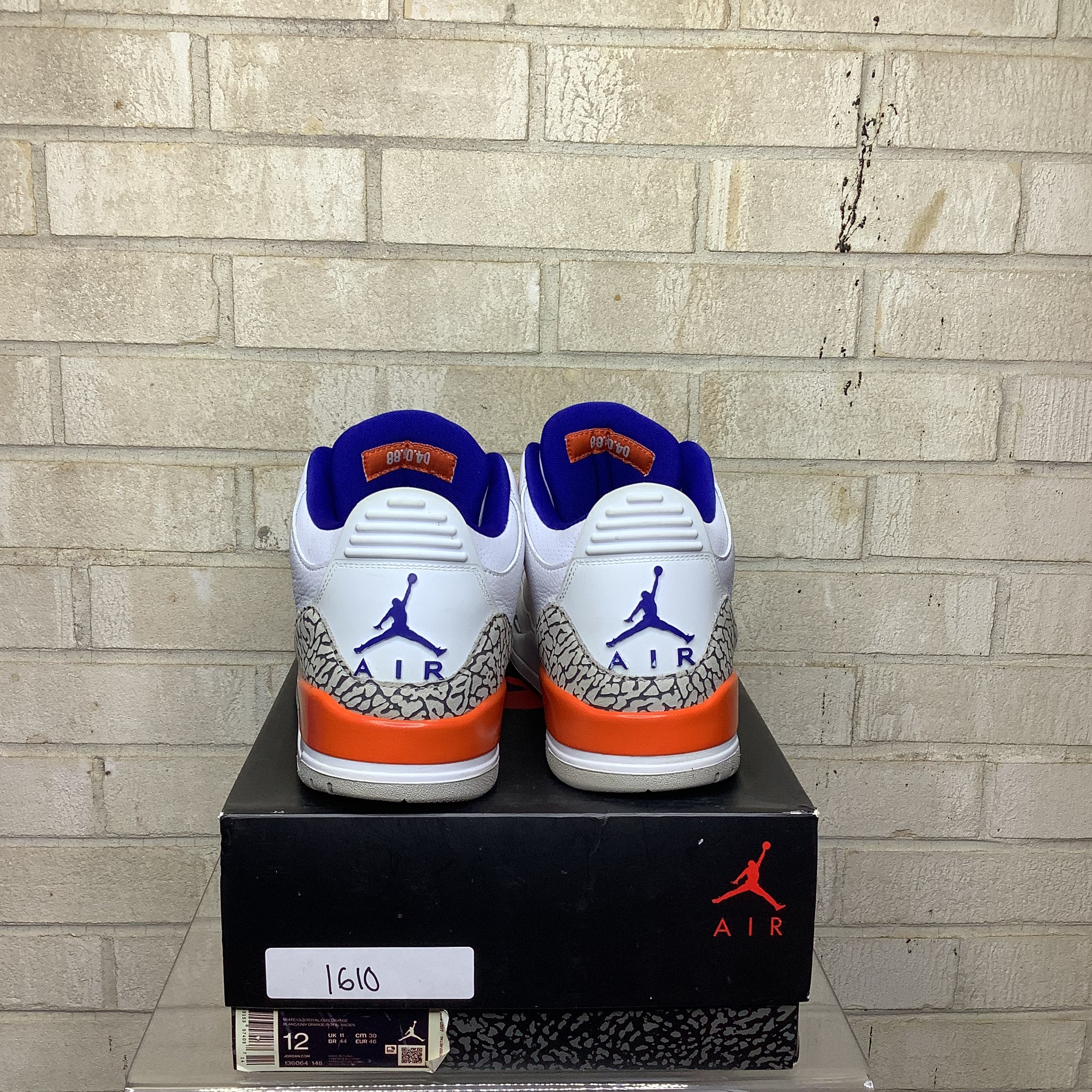 Air Jordan 3 Retro 