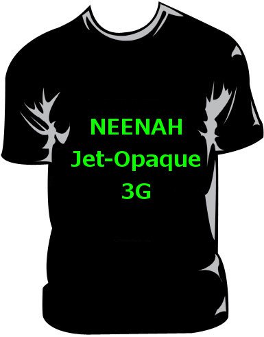 NEENAH 3G JET-OPAQUE Heat Transfer Paper 8.5 x 11 Inches - 100 Sheets Custom Pack for T-Shirt Printing, DIY Crafts & Sublimation Projects