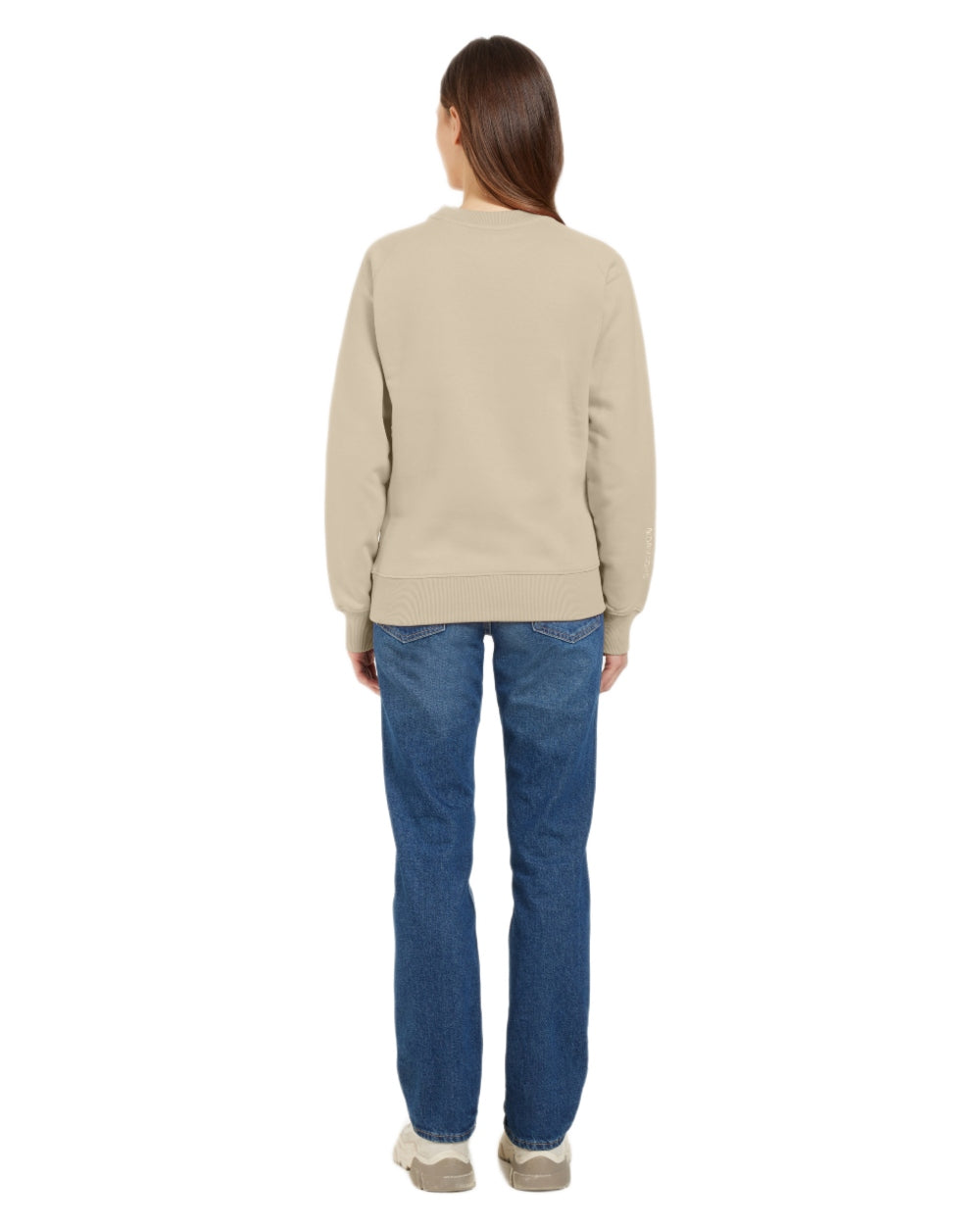 Didriksons Women's Fyn Sweater - Cozy Knit Pullover for Fall & Winter - Perfect for Casual Outfits, Outdoor Adventures & Layering