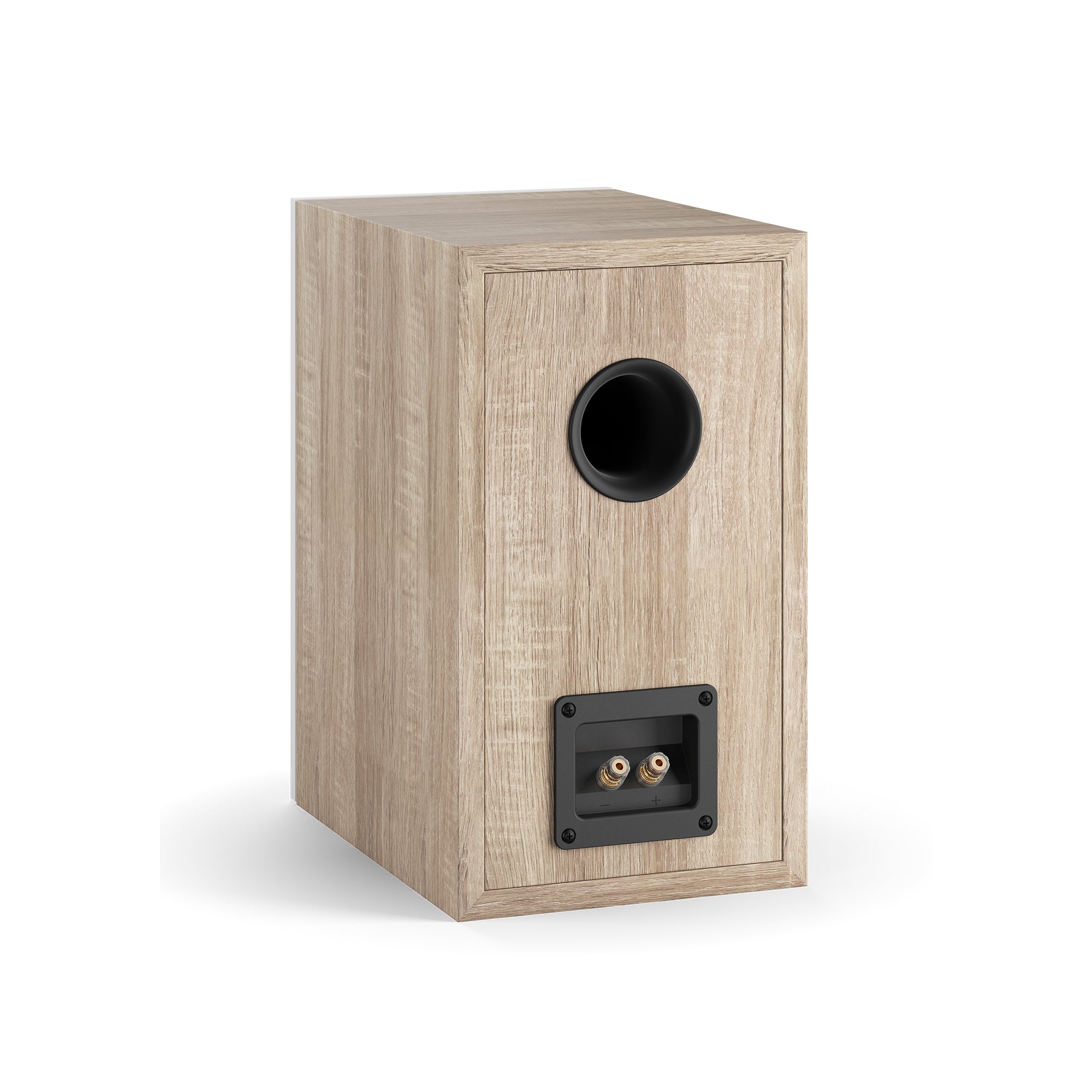 DALI OBERON 3 Bookshelf Speakers - High Fidelity Bookshelf Speakers for Home Audio, Studio Monitor & HiFi Systems | Perfect for Living Room, Bedroom & Home Theater Setup
