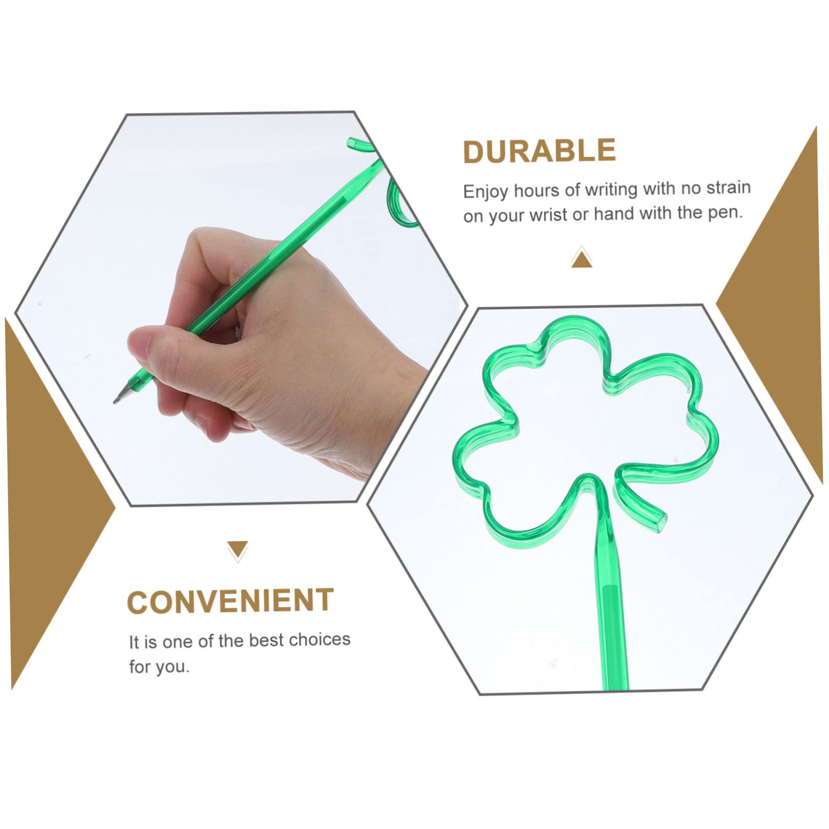 NUOBESTY 3 Sets Cute Ballpoint Pens for Kids - Novelty Shape Lifelike Design Writing Pens for Children & Students (20pcs x 3) - Perfect for School, Homework, Gifts & Office Supplies