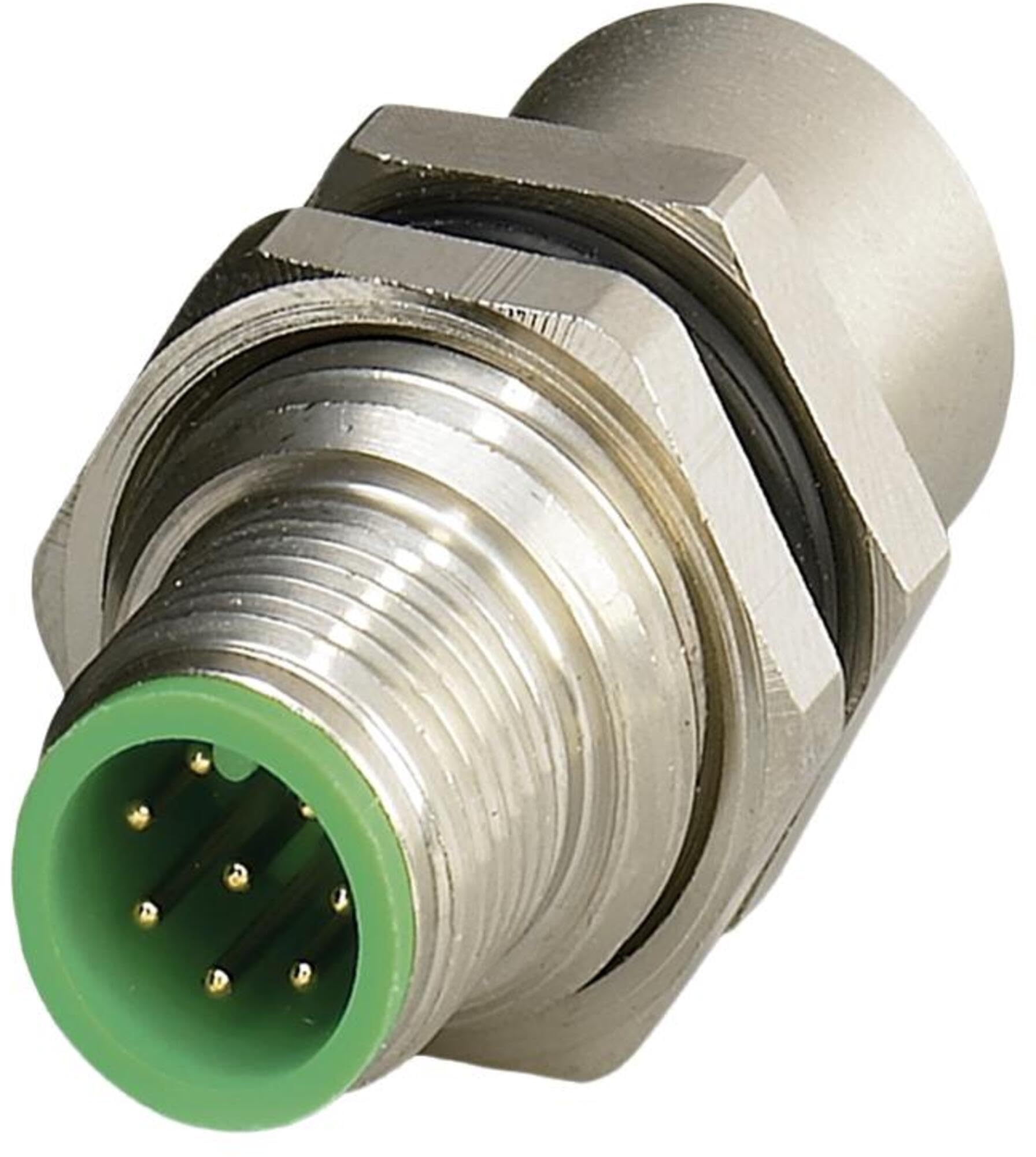 1551697 Sensor Actuator Control Cabinet Feed Through - Industrial Automation Equipment for PLC Systems - Perfect for Factory Automation and Machine Control