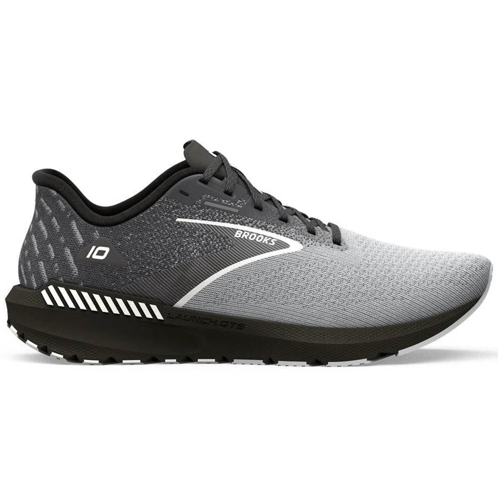 Brooks Launch GTS 10 Running Shoes for Men - Lightweight Supportive Sneakers for Road Running, Jogging & Training | Perfect for Marathon, Gym Workouts & Daily Wear
