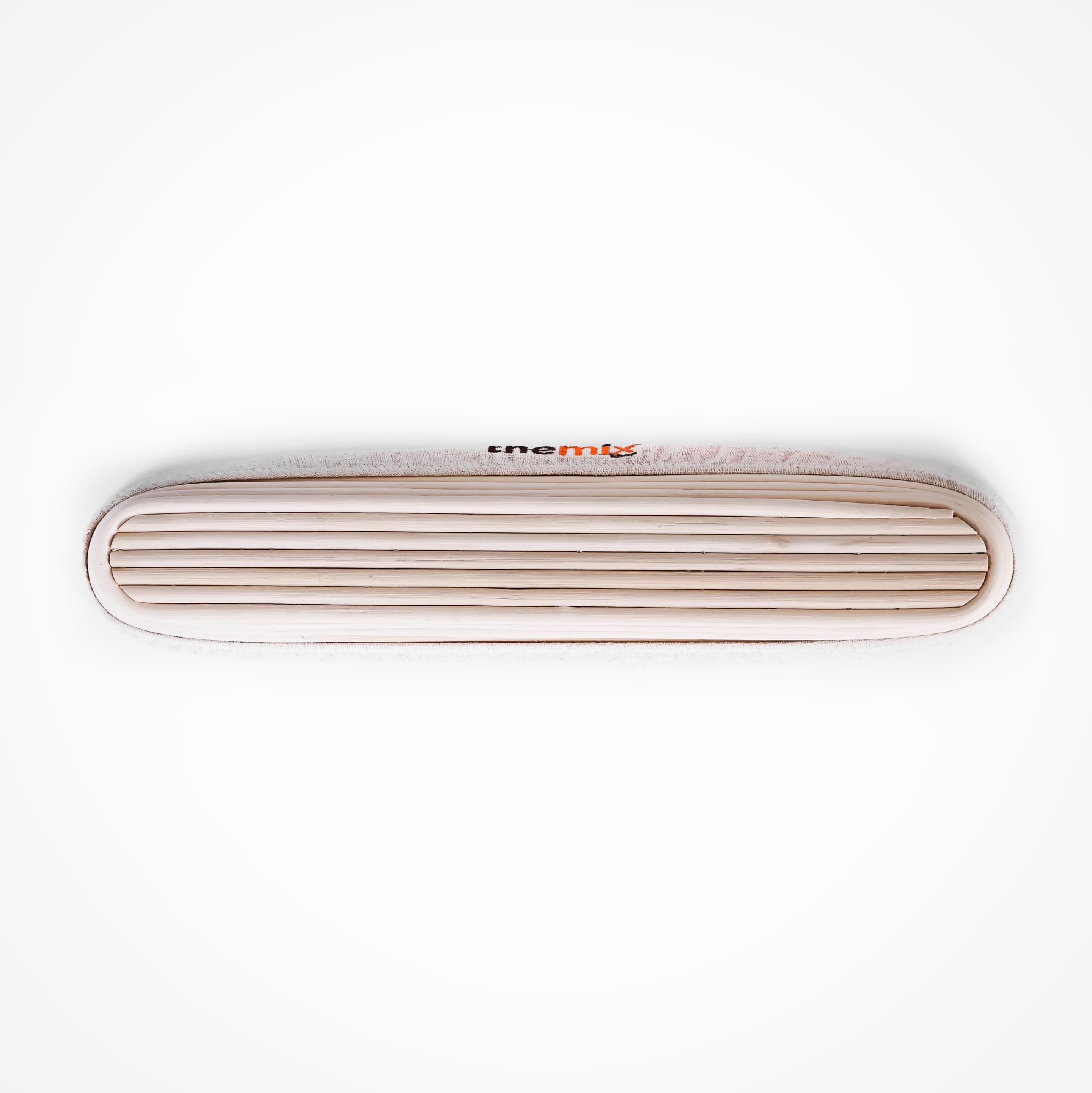 Premium Round Bread Proofing Basket - Natural Rattan Banneton for Sourdough, Artisan Bread Baking - Perfect for Home Bakers & Professional Kitchens