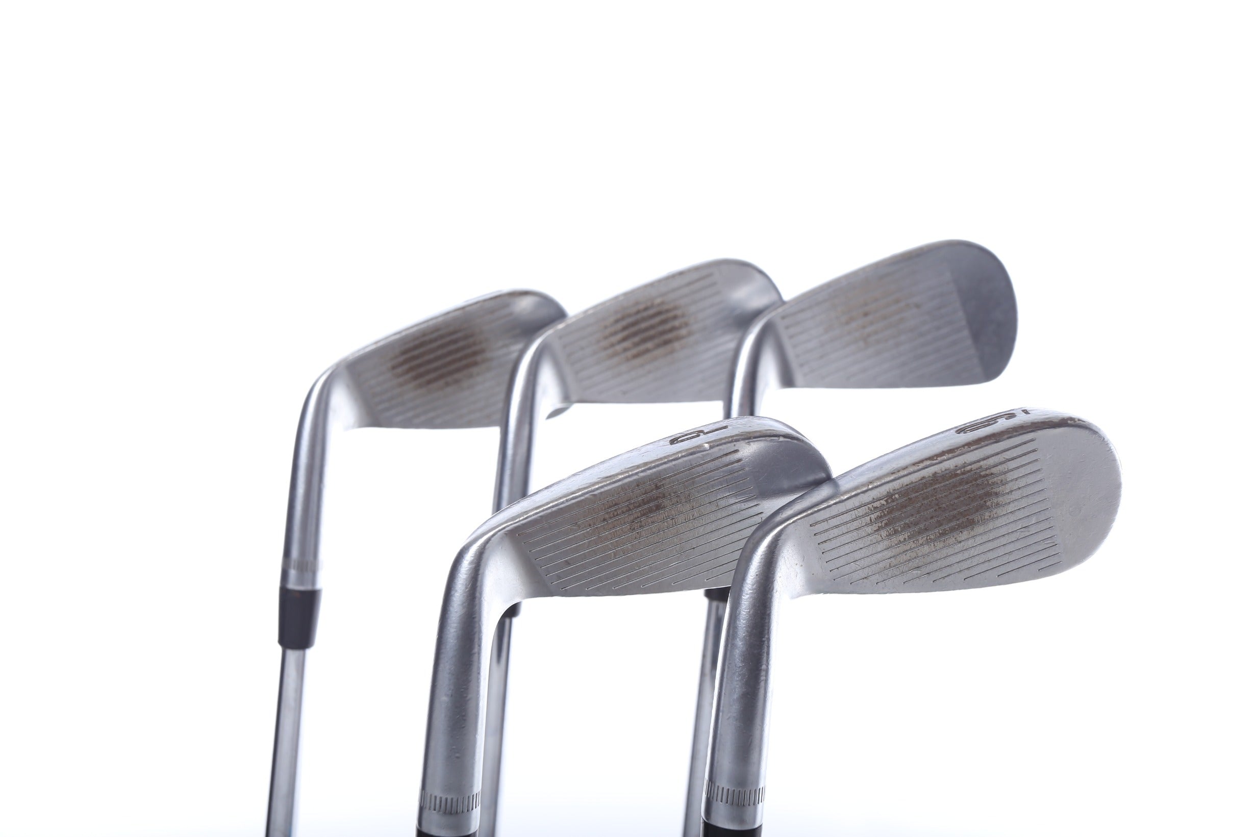 Premium Used Callaway Apex MB Iron Set - Right Handed 6-PW Stiff Flex Golf Clubs for Low Handicap Players | Perfect for Tournament Play & Driving Range Practice