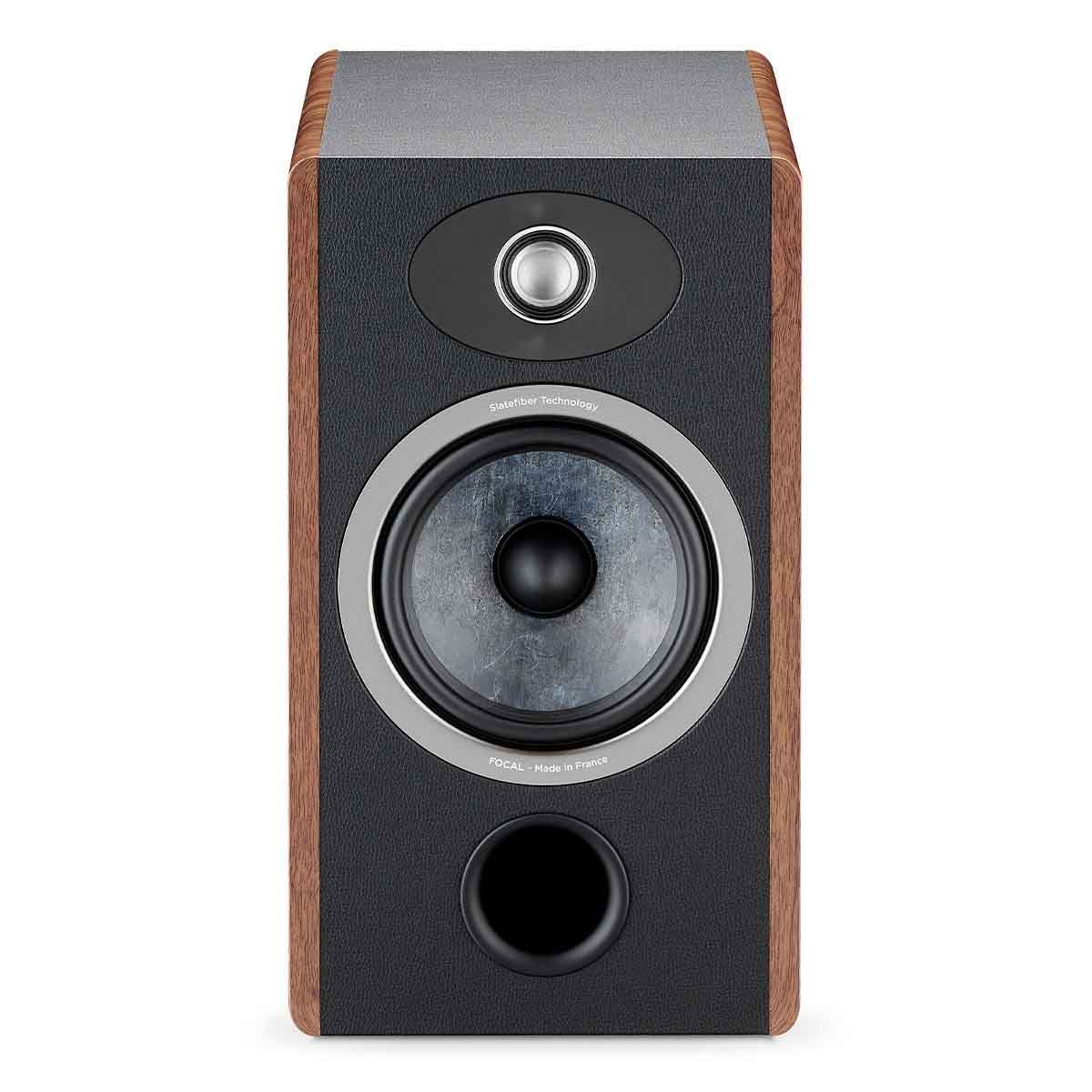 Focal Vestia No1 Bookshelf Speakers (Pair) - High-Fidelity Audio for Home Theater & Music Listening - Perfect for Living Rooms, Studios & Audiophile Setups