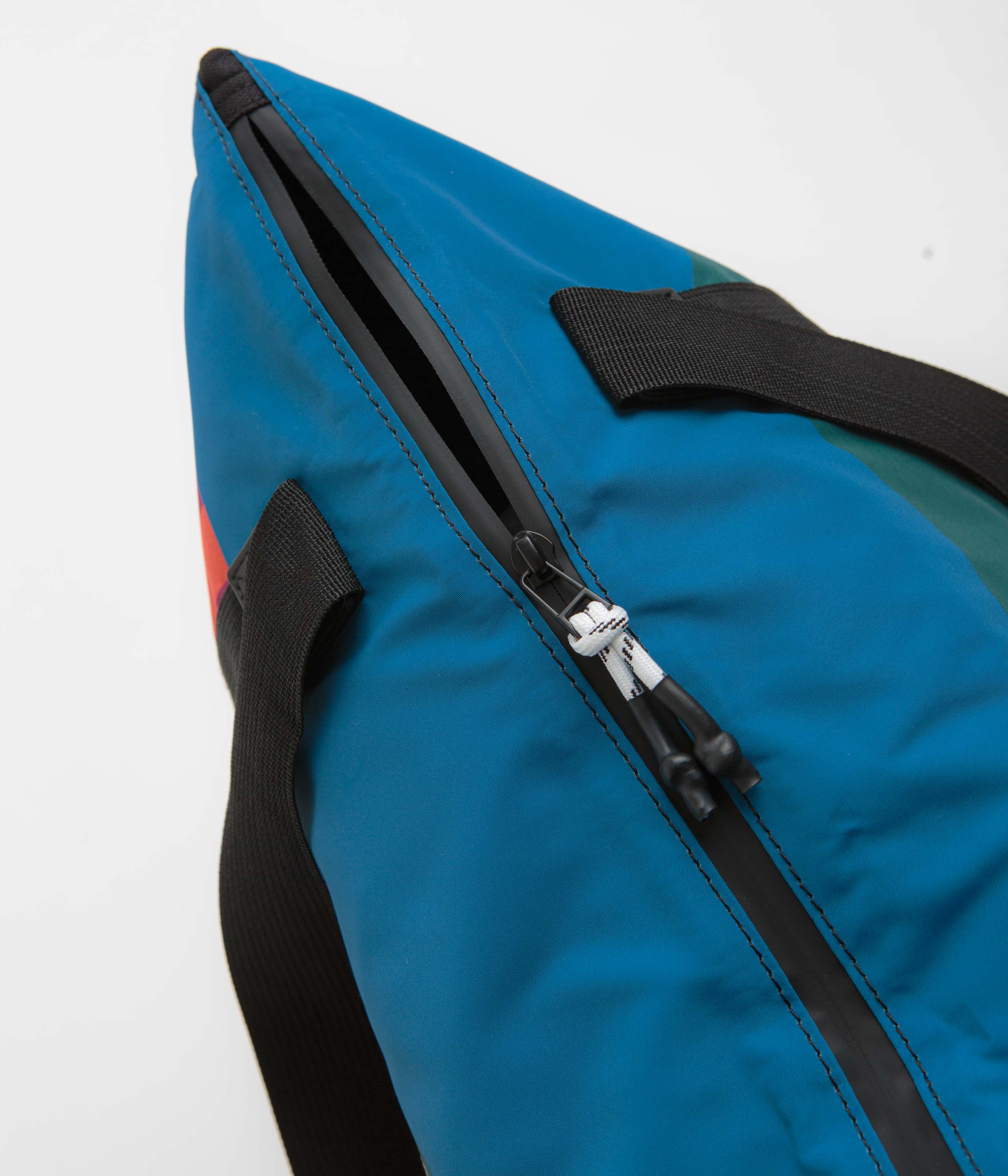 Parra The Festival Fence Bag - Stylish Blue Crossbody Bag for Women | Perfect for Music Festivals, Concerts & Outdoor Events