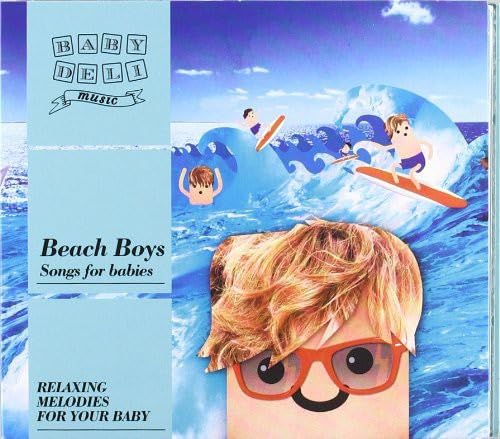 Baby Deli-Beach Boys - Premium Baby Swimwear Set for Boys | UV Protection & Quick Dry | Perfect for Pool, Beach & Summer Vacations