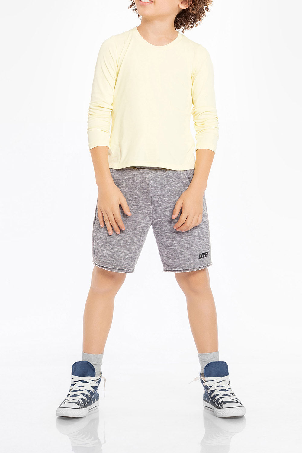 Kids Essential Running T-Shirt - Breathable & Comfortable Activewear for Boys & Girls - Perfect for Sports, Gym & Outdoor Play