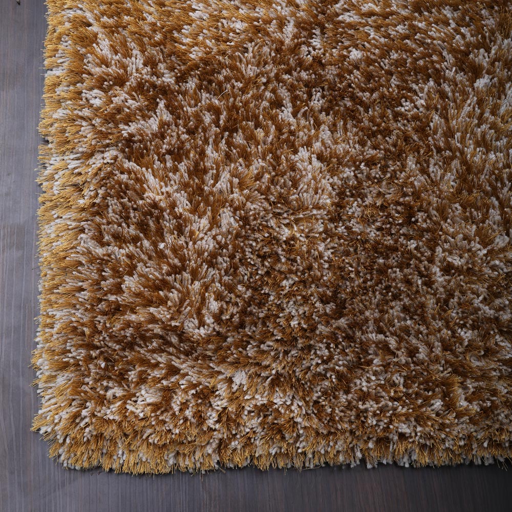 Hand Tufted Pile Rug - Soft & Durable Non-Slip Area Rug for Living Room, Bedroom, Nursery - Perfect for Home Decor & Cozy Spaces