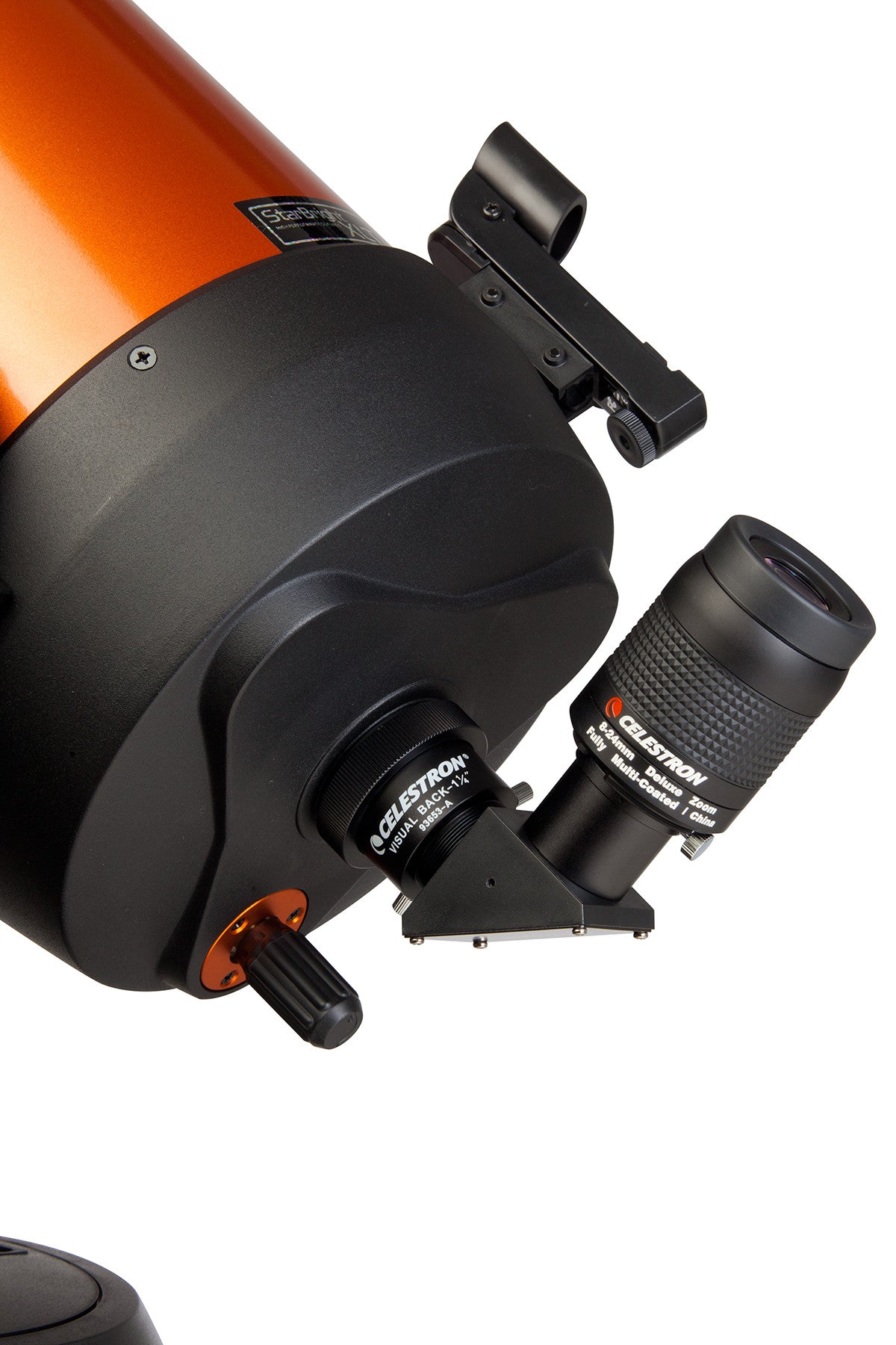 Premium 8-24mm Zoom Eyepiece for Telescopes - 1.25