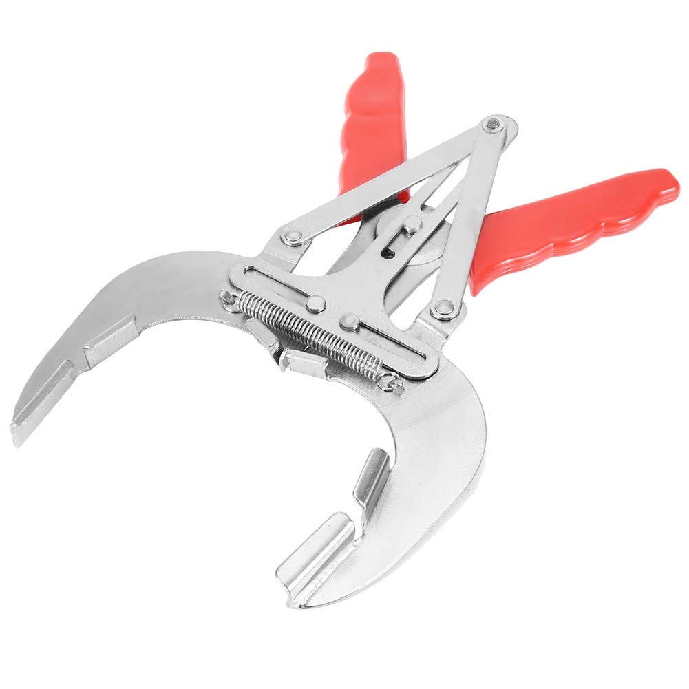 6-Inch Piston Ring Pliers - Auto Piston Ring Compressor & Expander Tool for Easy Installation & Removal | Perfect for Car Engine Repair & Maintenance