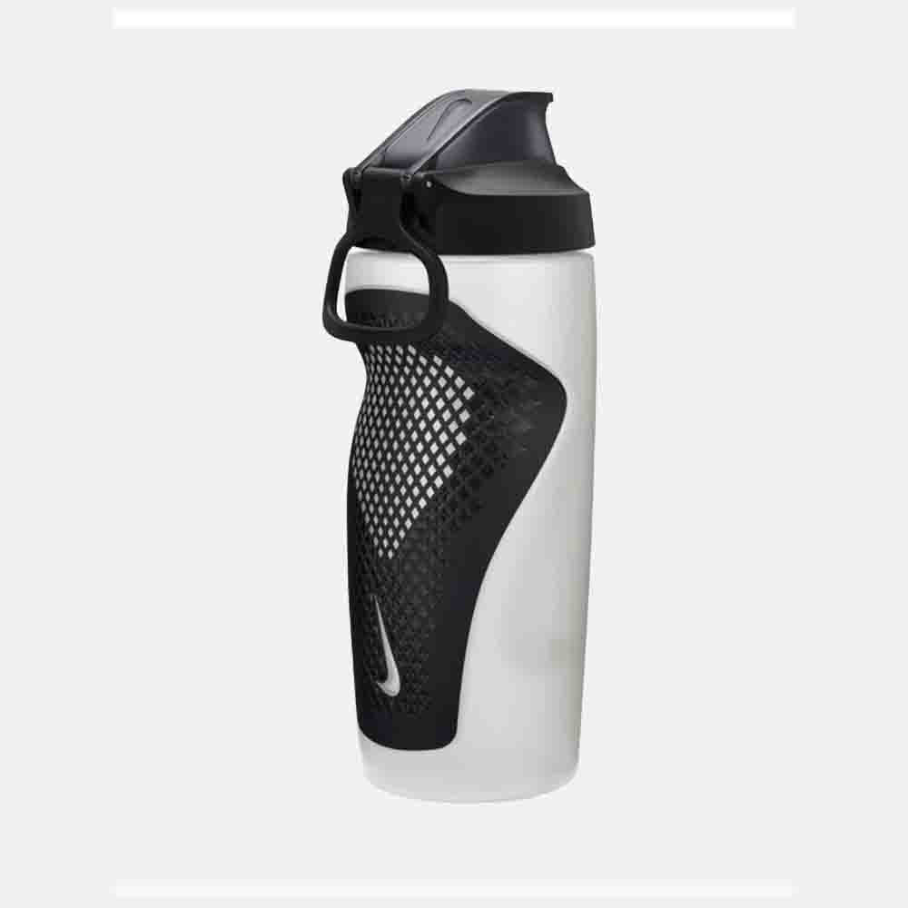 Nike Refuel 18oz Water Bottle with Locking Lid - Leakproof & Durable for Gym, Hiking, Travel & Everyday Hydration