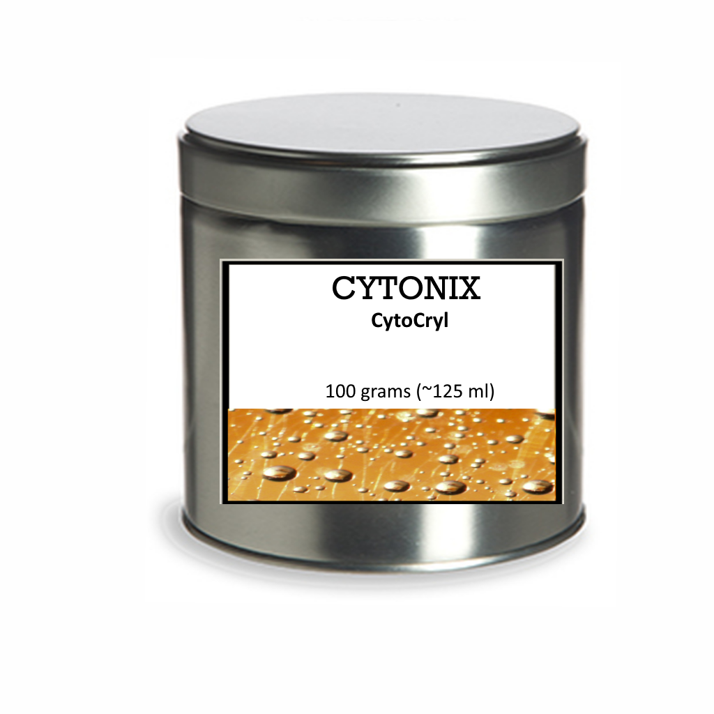 CytoCryl 3298 BIO - Premium Biodegradable Adhesive for Crafts, DIY Projects & Home Repairs | Eco-Friendly Glue for Paper, Wood, Fabric & More | Perfect for Scrapbooking, School Projects & Sustainable Living