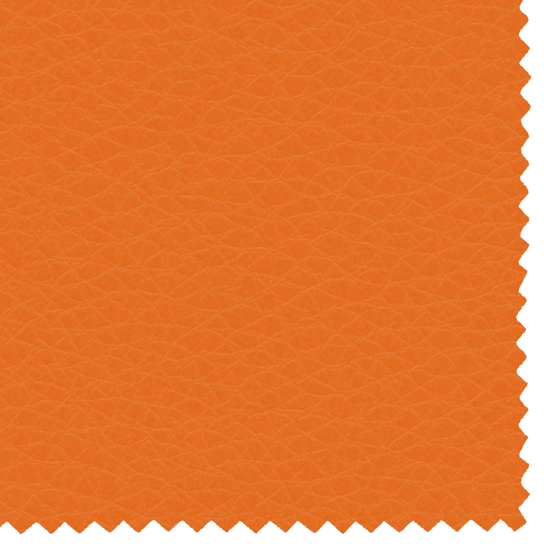 Baldiflex Single Bed with Storage - Rossano Model Synthetic Leather Upholstery, Slatted Base for Single Mattresses, 80 x 200 cm, Elegant Headboard in Orange - Perfect for Small Bedrooms, Guest Rooms & Studio Apartments