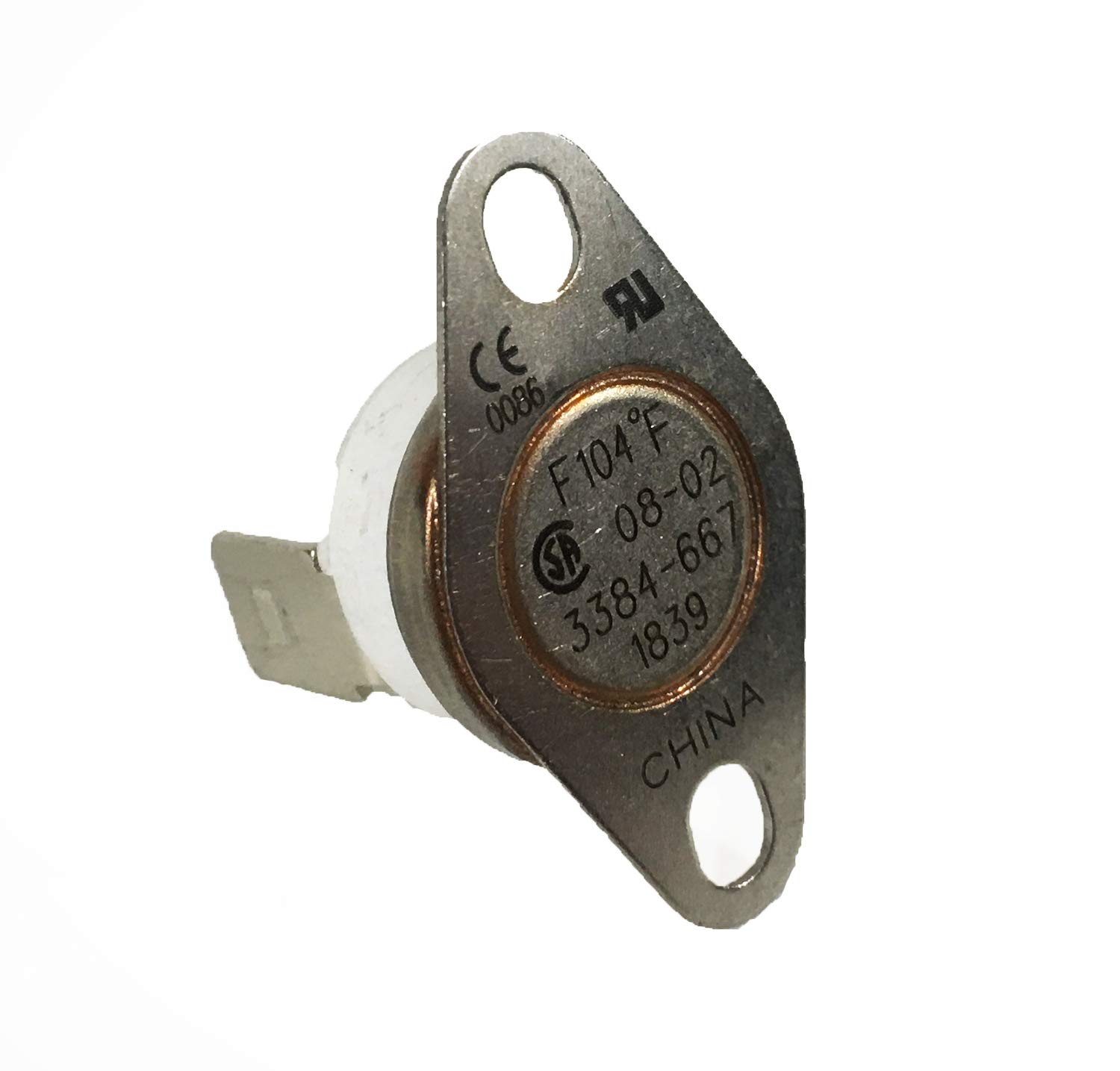 Dometic 3313470.095 RV Refrigerator Limit Switch - Compatible with Dometic Refrigerators - Perfect for RV, Camper & Marine Use