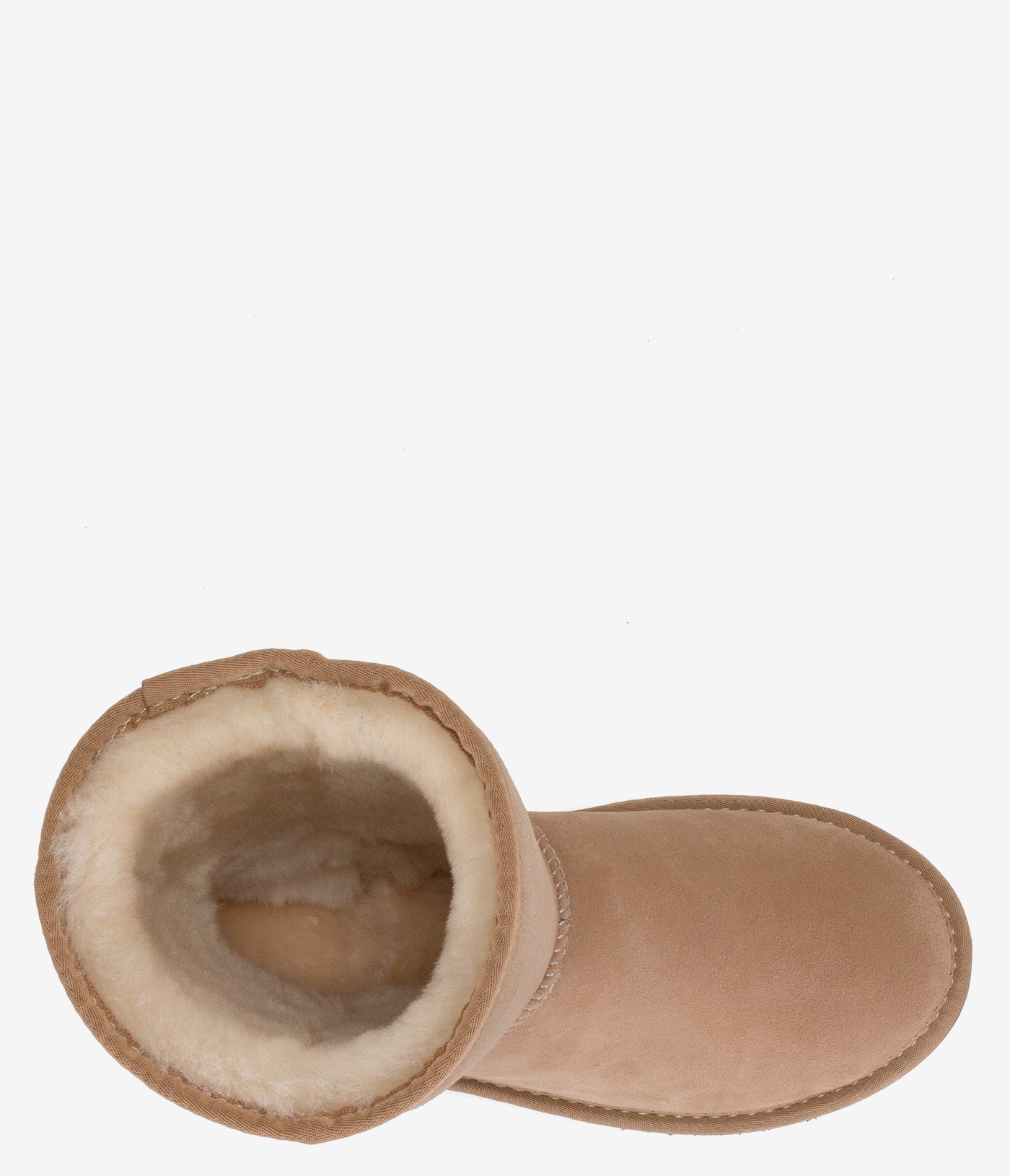 Burleigh Short Twinface Sheepskin Boots for Men - Warm & Comfortable Winter Boots for Outdoor Activities & Casual Wear