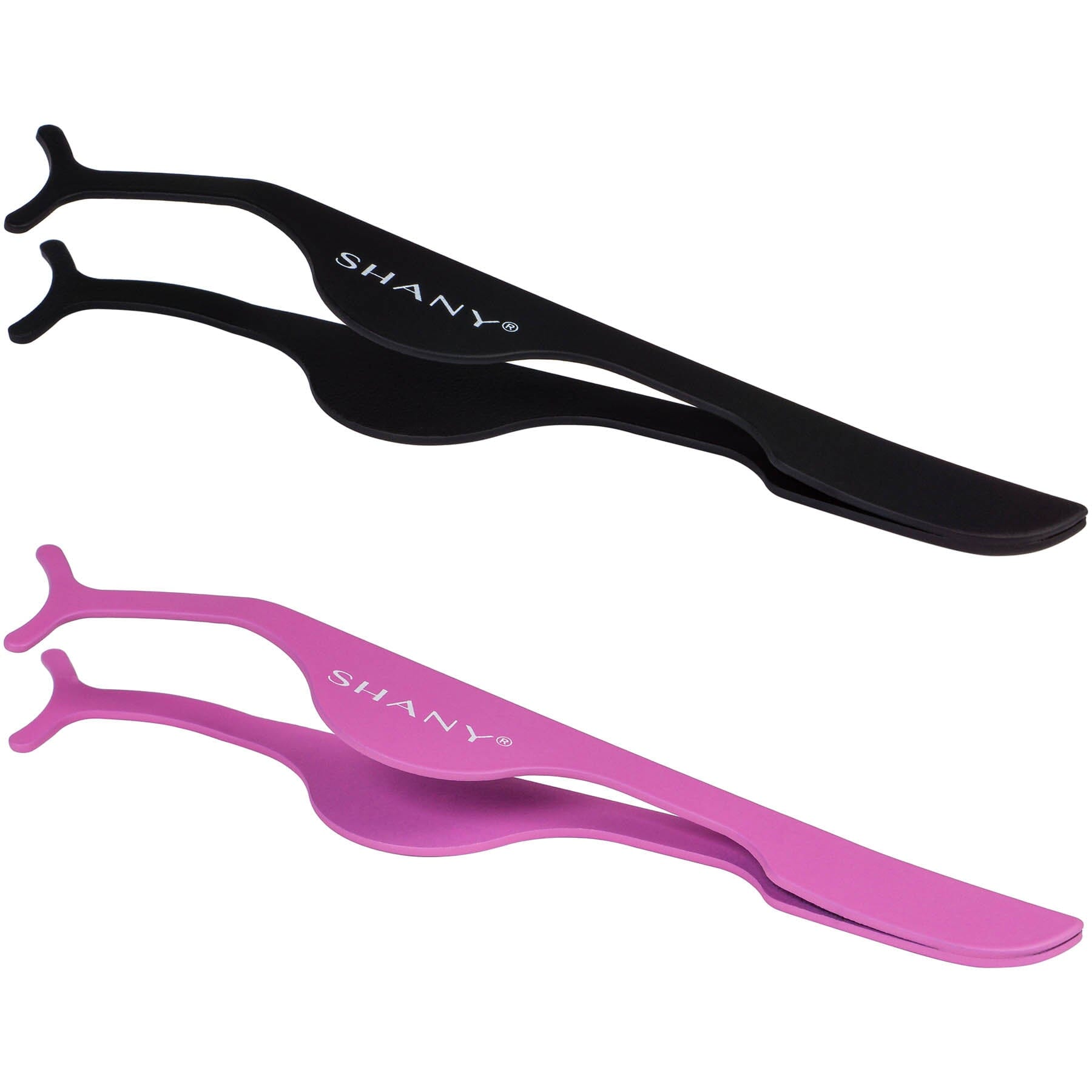 Kiss My Lash Faux Eyelash Applicator Tweezer - Professional Eyelash Extension Tool for Easy False Eyelash Application - Perfect for Salon, Home Use & Makeup Artists