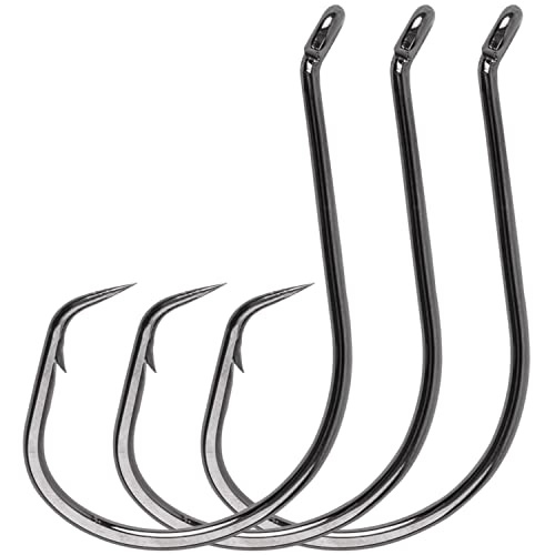 Black Circle Hook