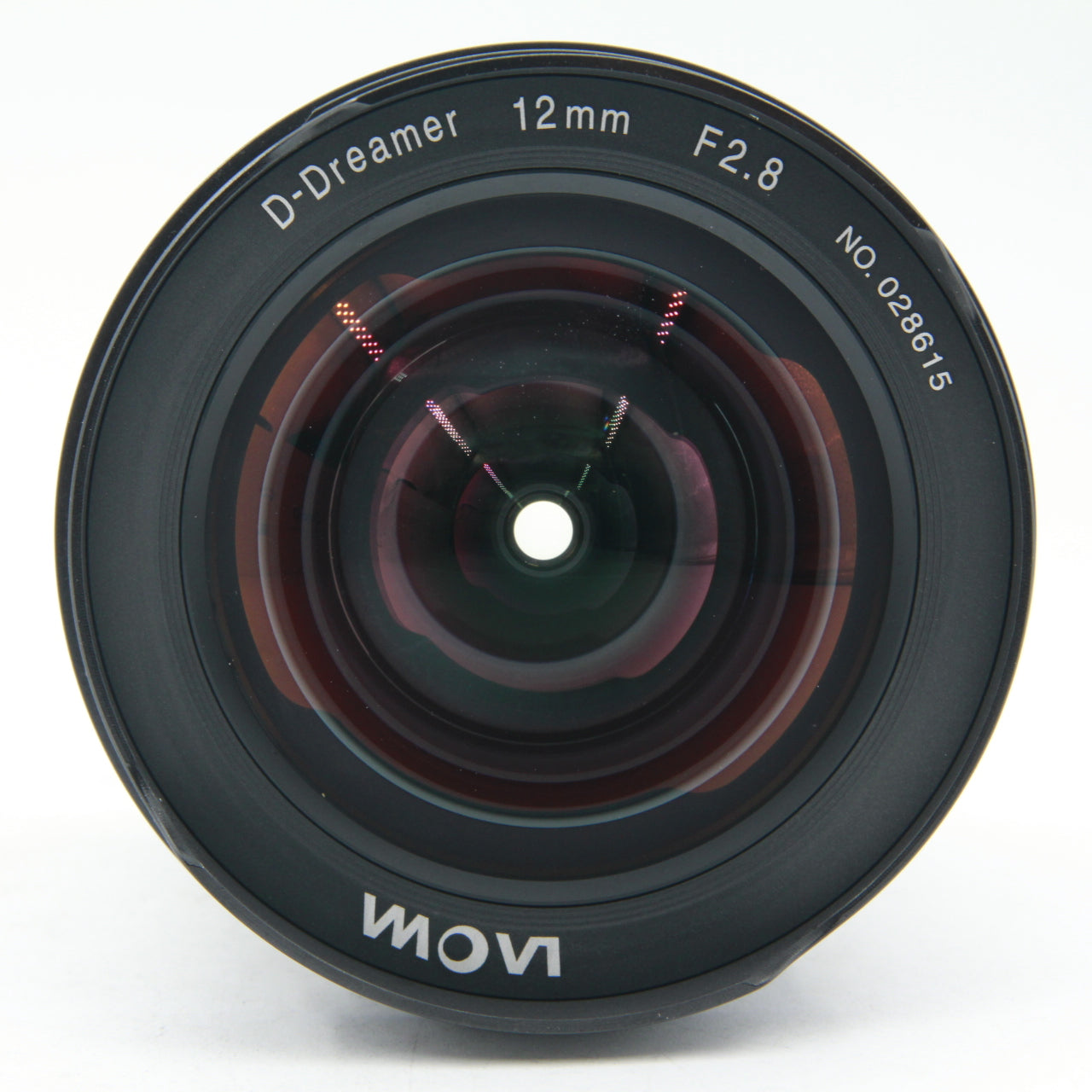 Open Box Excellent Condition Laowa 12mm f/2.8 Zero-D Wide Angle Lens for Canon EF - Perfect for Landscape, Architecture & Astrophotography