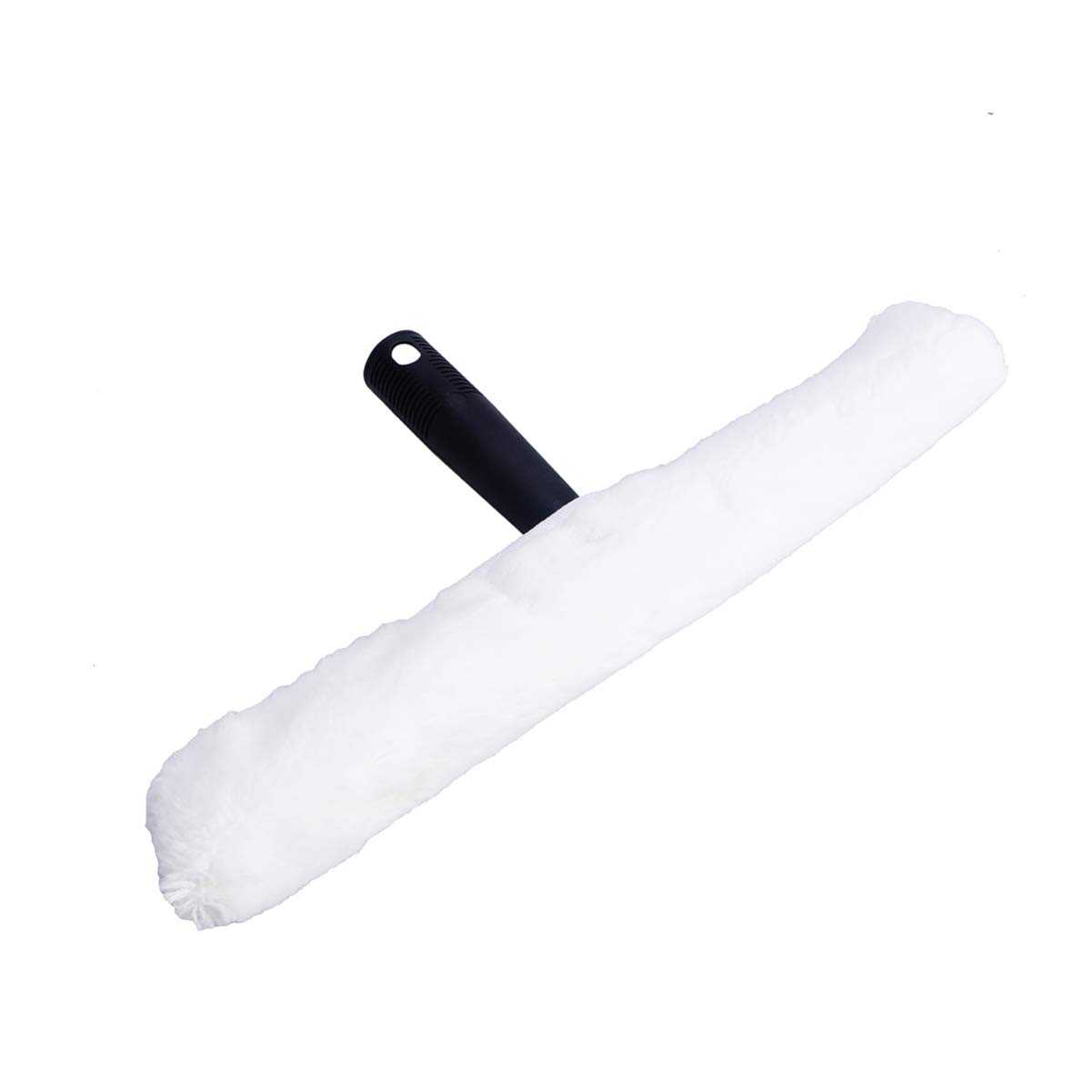 Extendable Window Squeegee with Detachable Sleeves & Water Sprayer - Professional Window Cleaning Tool for Bathroom, Shower, and Glass Surfaces - Perfect for Home, Office, and Car Window Washing