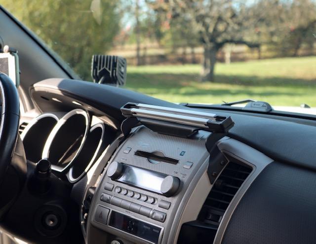 2005-2015 Toyota Tacoma Track Mount (2TTM) - Heavy Duty Roof Rack Accessory for Off-Road Adventures & Camping Gear Transport