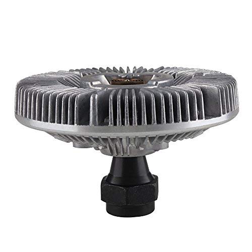 2837 Engine Cooling Fan Clutch - Compatible with 1999-2003 Ford Excursion F-250 F-350 F-450 7.3L Diesel V8 | Heavy Duty Cooling System Replacement Part for Towing & Off-Road Use