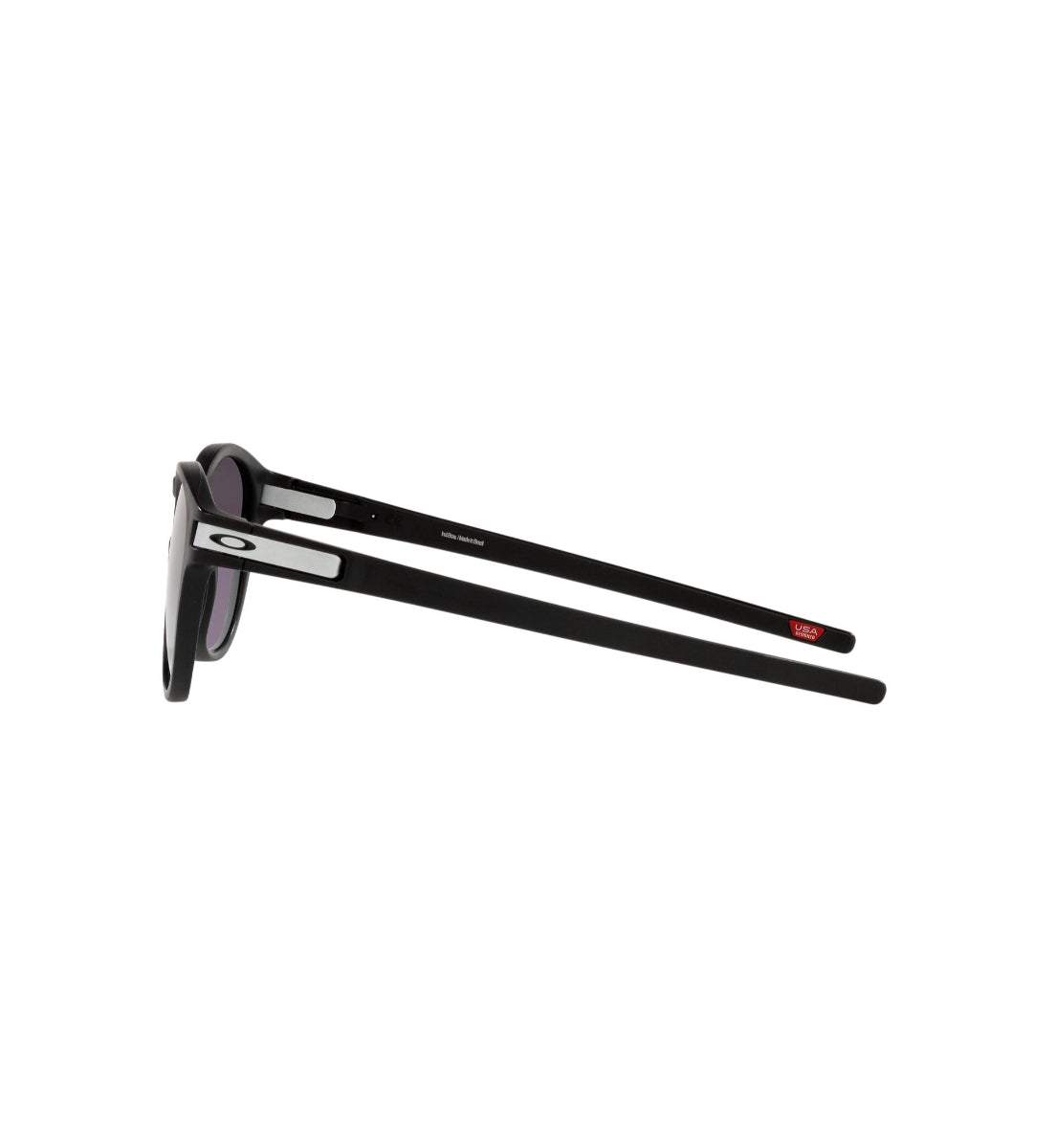Oakley Latch 1 Polarized Sunglasses for Men & Women - UV Protection, Lightweight Frame - Perfect for Running, Cycling & Outdoor Sports