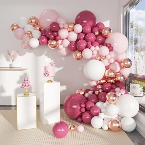 Silver Pink