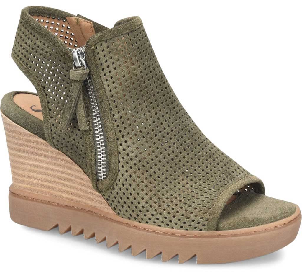 Söfft Women's Ulani Comfortable Sandals - Lightweight & Supportive for Beach, Walking & Casual Wear