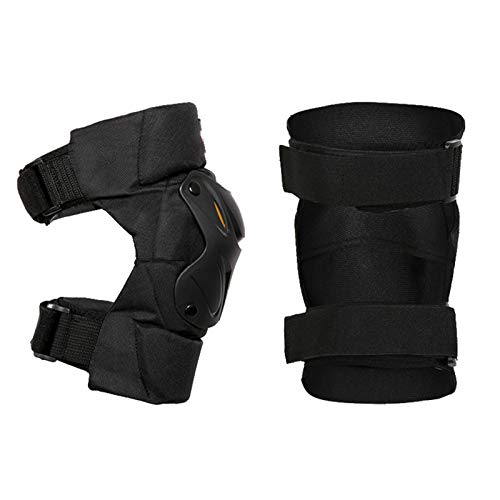 Best Unisex Knee Pads for Sports & Motorcycle - 2-Piece Protective Gear for Motocross, ATV, Biking & Ball Racing - Durable Safety Armor for Outdoor Activities