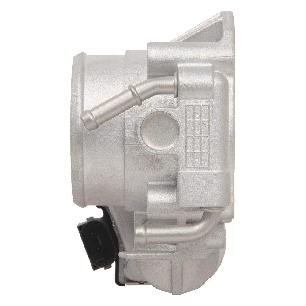 Cardone 67-9007 Remanufactured Fuel Injection Throttle Body - High Performance Replacement Part for Smooth Acceleration | Perfect for Ford, Chevy, Dodge Vehicles | Engine Maintenance & Repair Solution