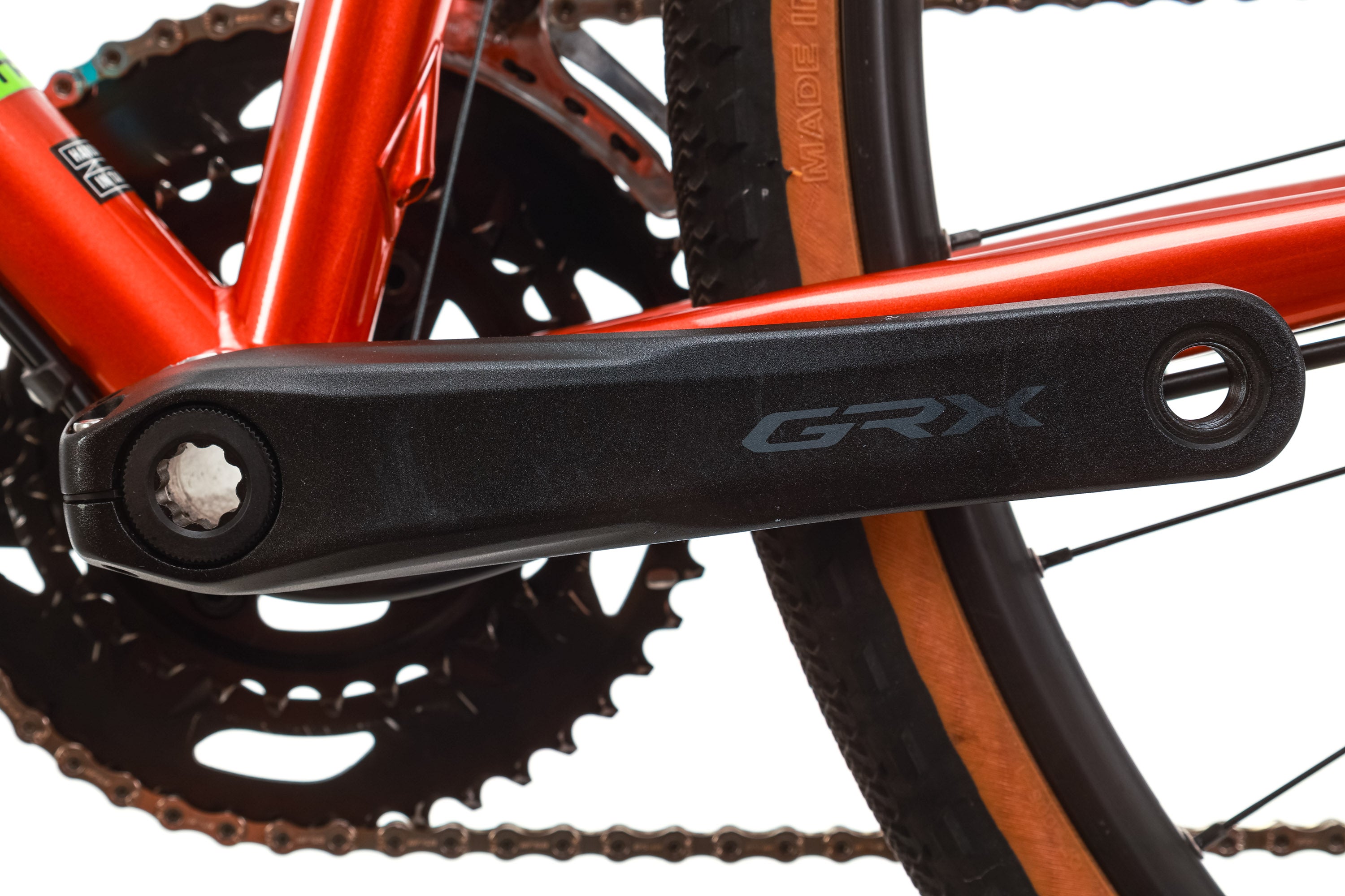 2024 All City Cosmic Stallion GRX Gravel Bike - 55cm Carbon Frame Adventure Bike for Off-Road Cycling & Commuting