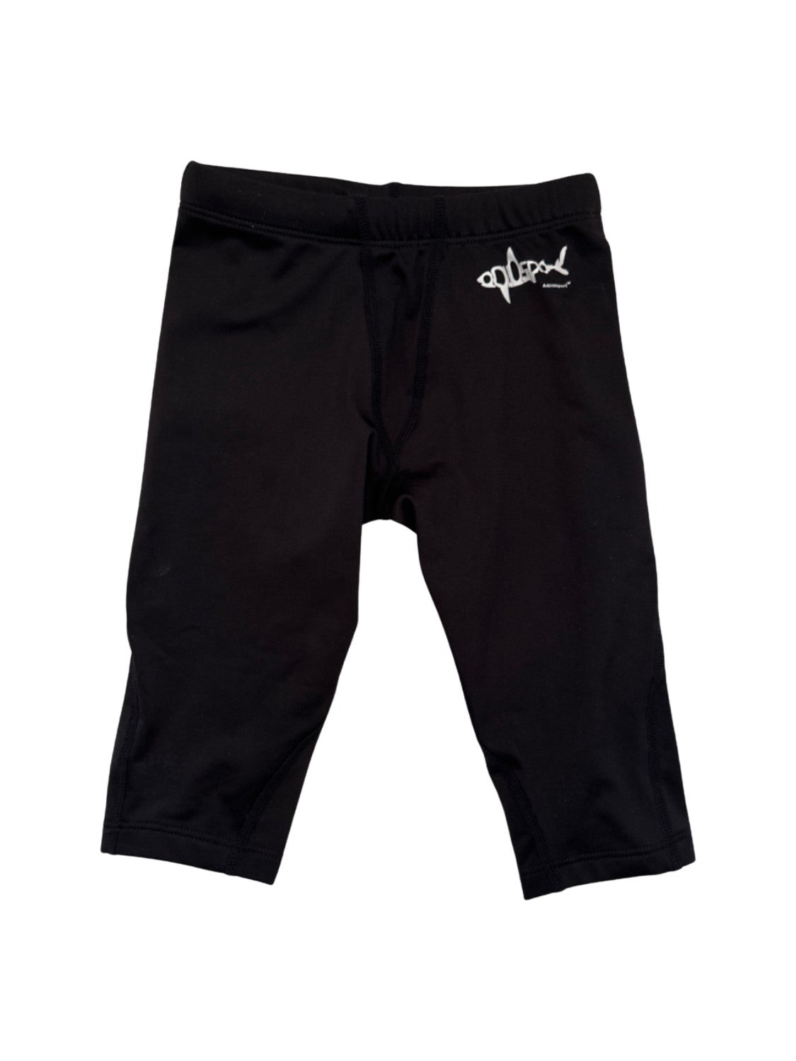 Aquasport Swim Pants for Toddlers 2T - Quick Dry Baby Boys & Girls Swimwear for Pool, Beach & Water Play