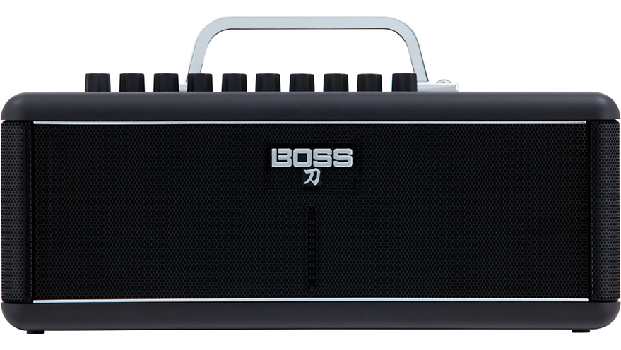 Boss Katana Air Wireless 30W 2x3 Guitar Combo Amplifier - Portable Bluetooth Guitar Amp for Home Practice, Studio Recording & Live Performances