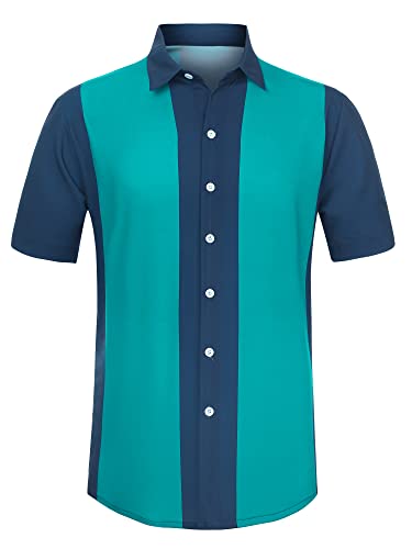 Navy Green