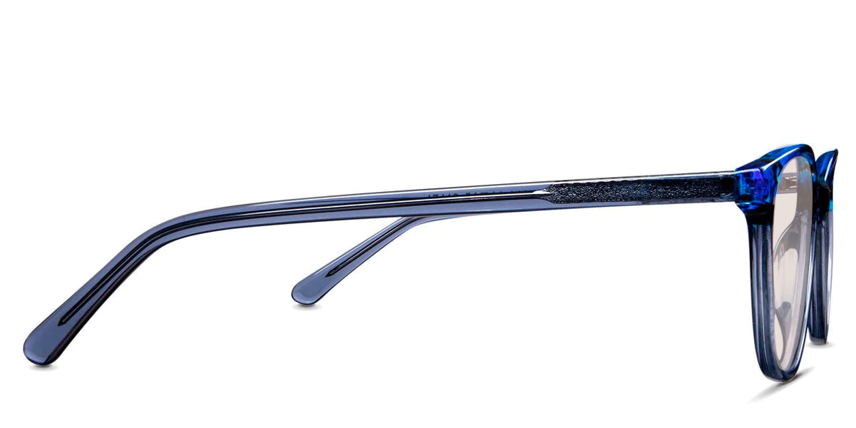Brooks Women's Prescription Tinted Sunglasses - UV Protection & Polarized Lenses for Driving, Running, and Outdoor Activities
