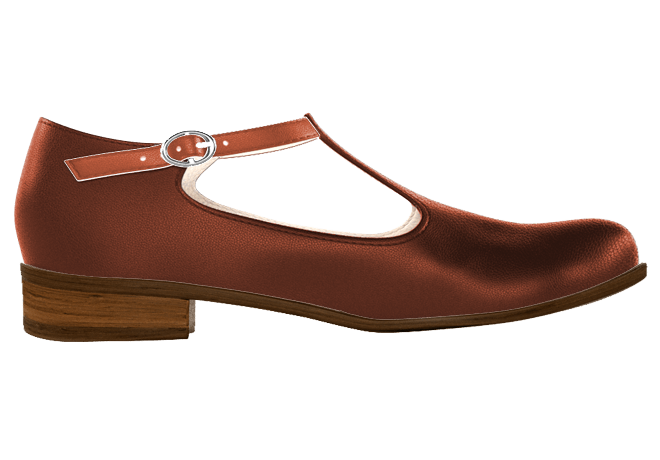 Jane Mary Janes Shoes | Comfortable & Stylish Women's Flats for Everyday Wear | Perfect for Work, Casual Outings & Travel