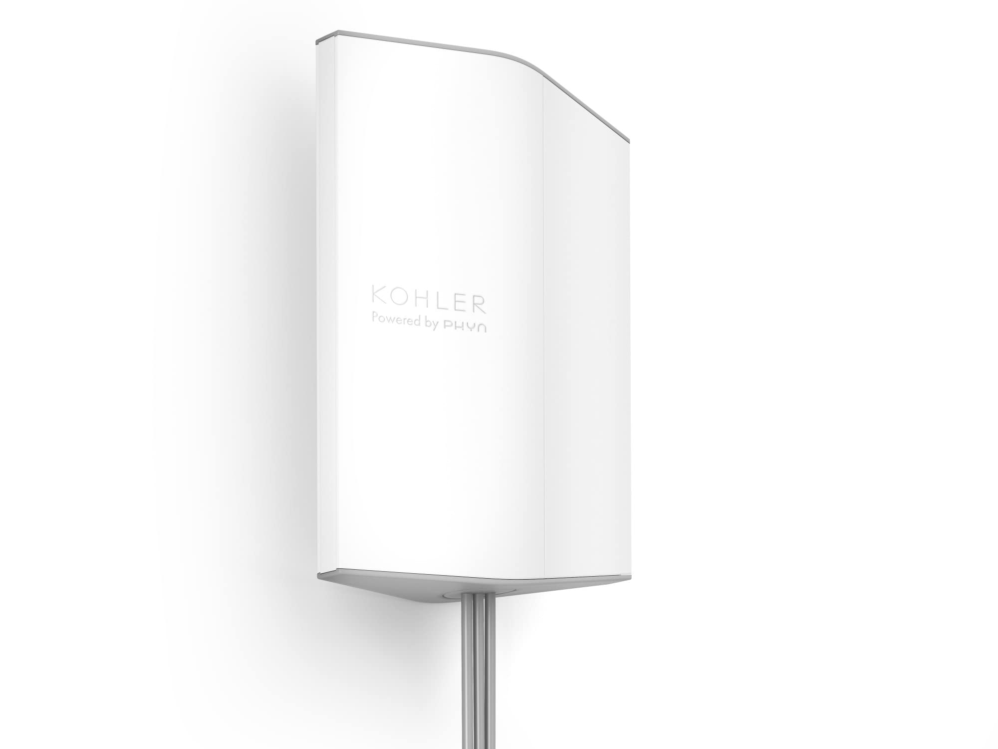 KOHLER H2Wise Smart Home Water Monitor - Real-Time Water Usage Tracker & Leak Detector for Smart Homes | Perfect for Bathroom, Kitchen & Laundry Room Water Conservation