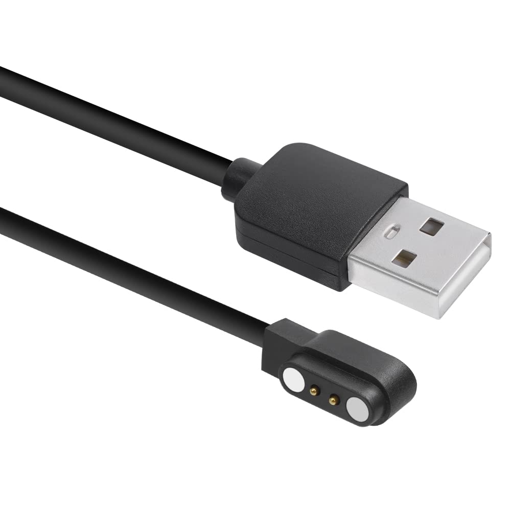 Original Title: Smart Watch Charger Cable for AMAZTIM C20   Optimized Title: AMAZTIM C20 Smart Watch Charger Cable - Fast Charging USB Cable for AMAZTIM Smartwatch - Perfect for Home, Office & Travel Use