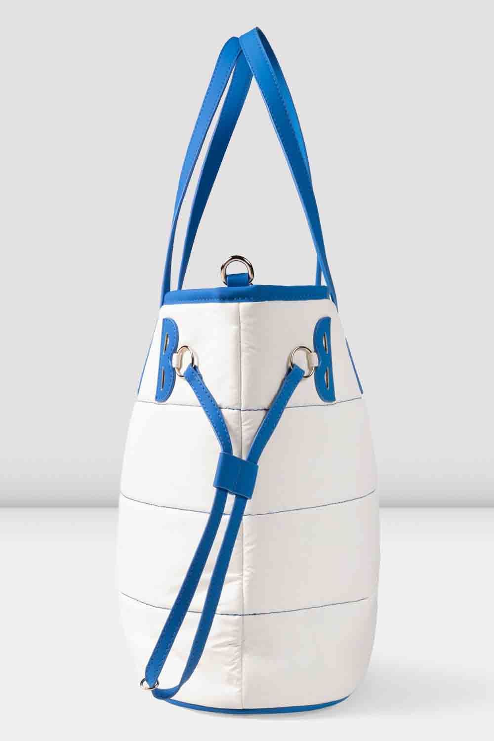 Bloch Shoulder Tote Bag for Women - Stylish & Spacious Handbag for Work, Travel & Everyday Use | Durable Fashion Tote with Adjustable Strap