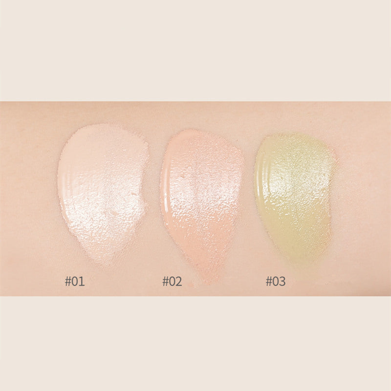 Girls Crush Adventure Game Series Watery Velvet Concealer Liquid - Long Lasting Full Coverage Makeup for Dark Circles & Blemishes | Perfect for Cosplay, Gaming Events & Everyday Wear