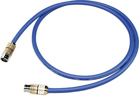 Cardas Clear XLR Interconnect Cable Pair - High-Quality Audio Cable for Home Theater & Studio Recording