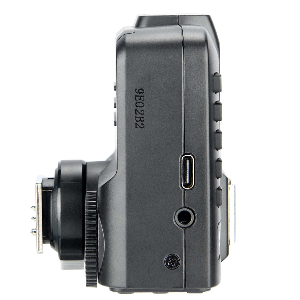 PRO ST III Plus 2.4GHz TTL Flash Trigger with High Speed Sync & Bluetooth (X2T) - Professional Wireless Flash Sync for DSLR & Mirrorless Cameras - Perfect for Studio, Portrait & Event Photography