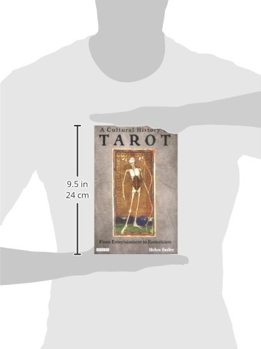 The Cultural History of Tarot Cards: From Medieval Entertainment to Modern Esotericism | Perfect for Tarot Readers, Collectors & History Enthusiasts