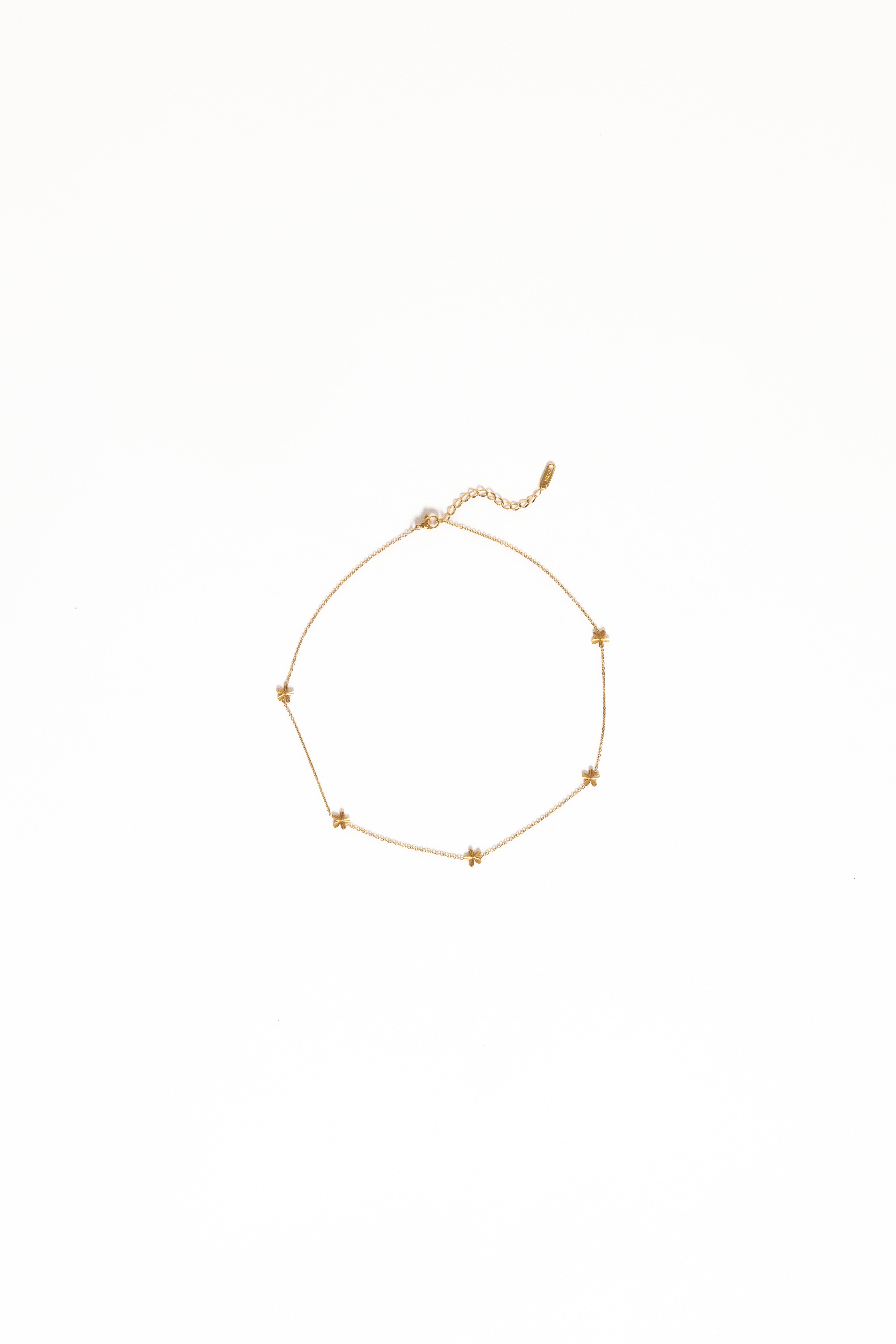 Imogen Gold Necklace for Women - Elegant Layering Chain Jewelry for Everyday Wear & Special Occasions