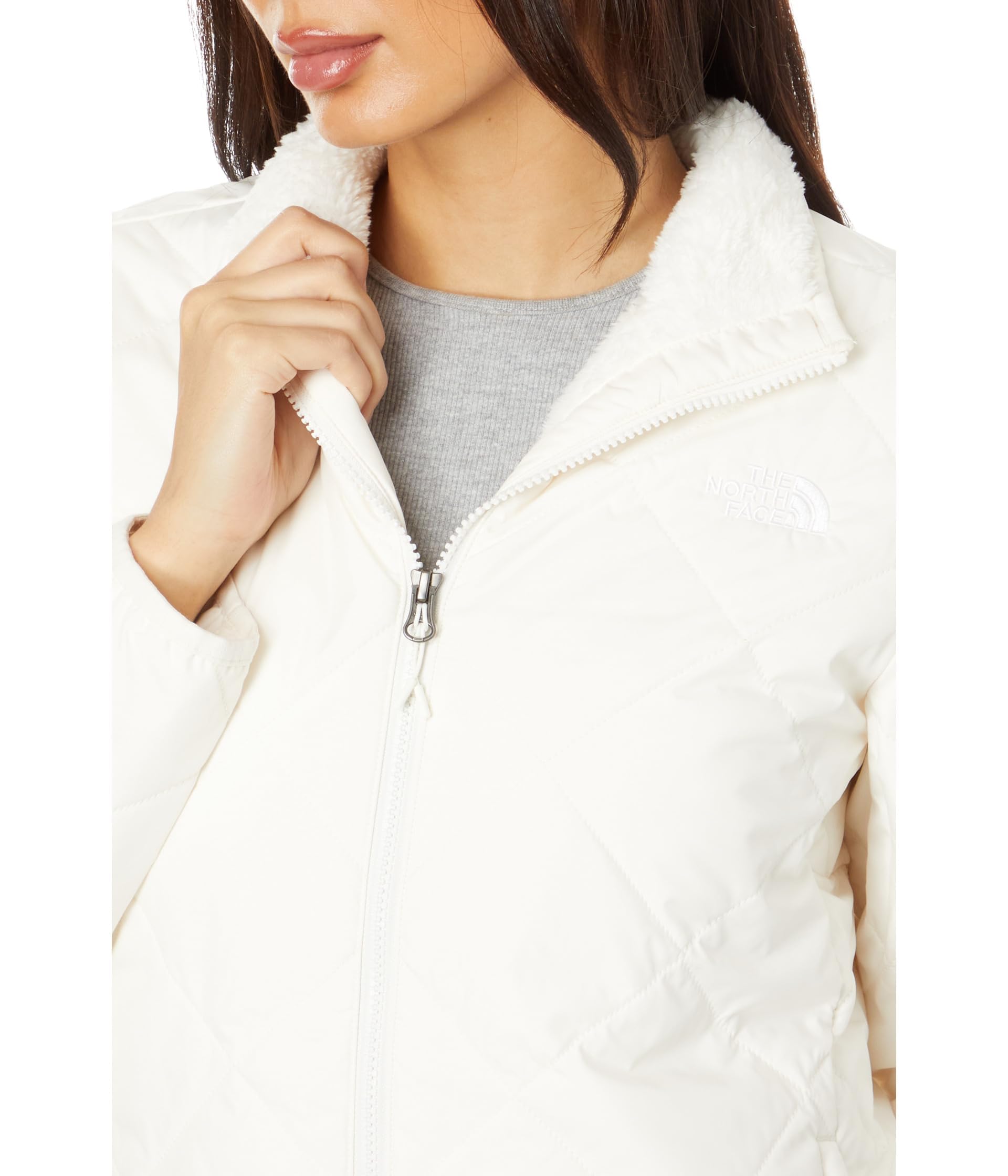 THE NORTH FACE Women's Shady Glade Insulated Winter Jacket - Waterproof, Lightweight & Warm for Hiking, Skiing & Outdoor Adventures