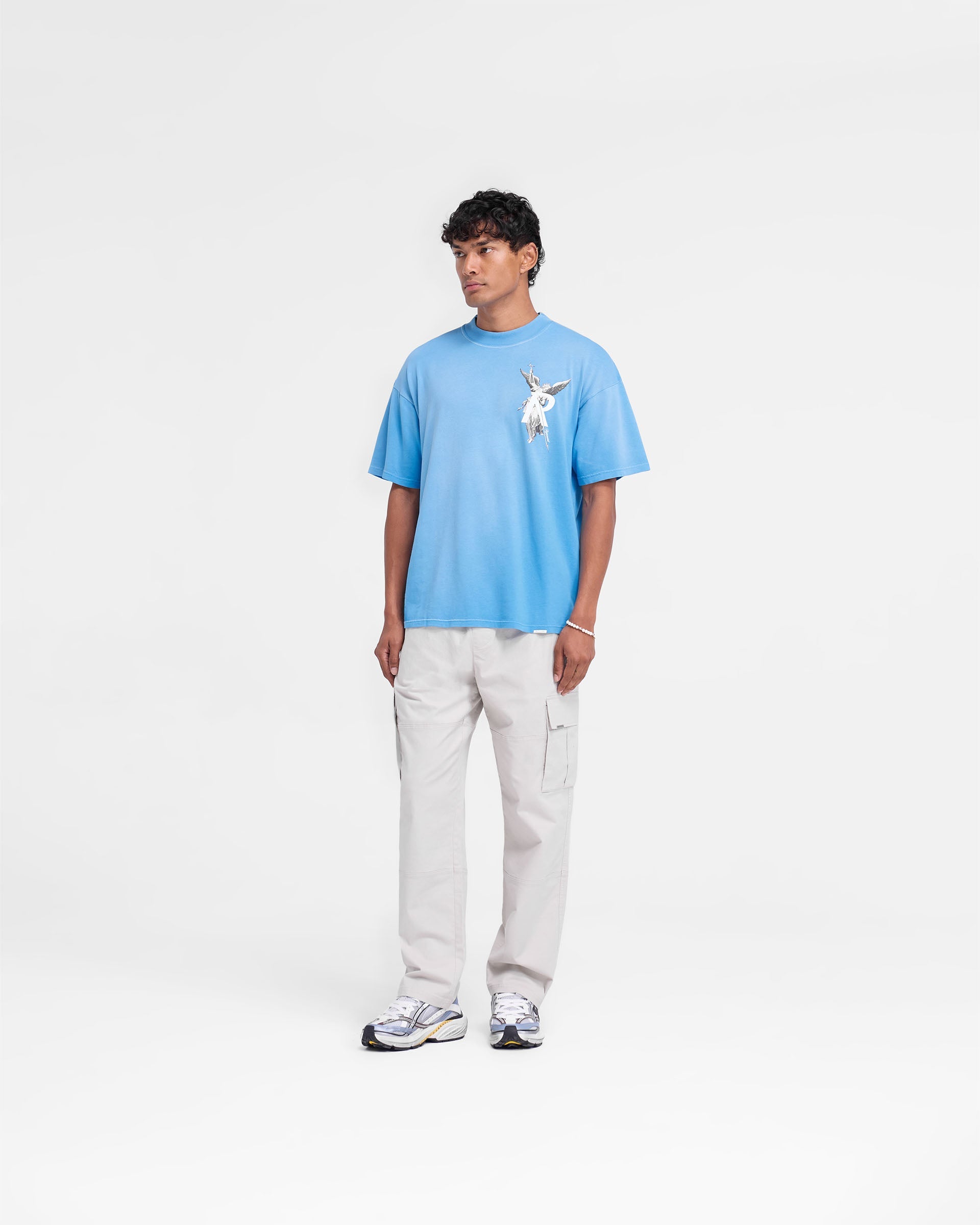 Men's Cargo Pants - Stone Color | Durable Work Pants for Outdoor Activities, Hiking & Casual Wear